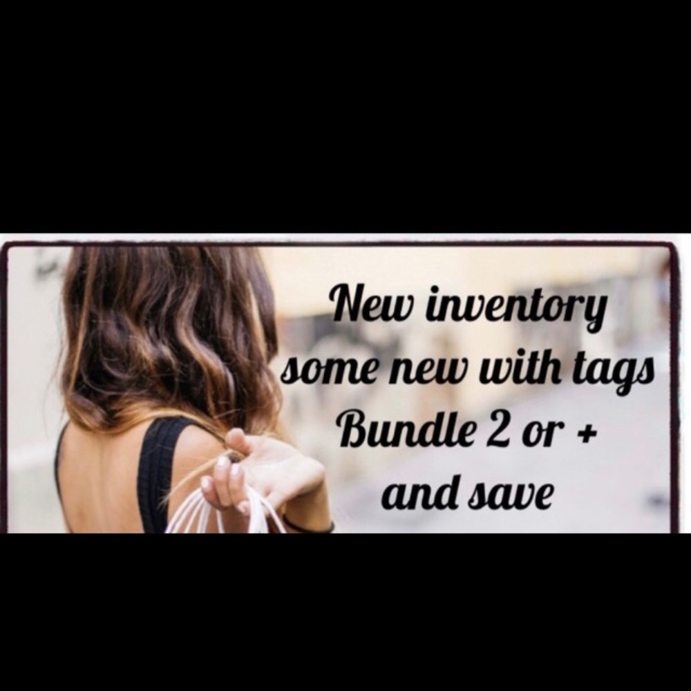 New Inventory Get It Bundle It Don’t Regret - image 1